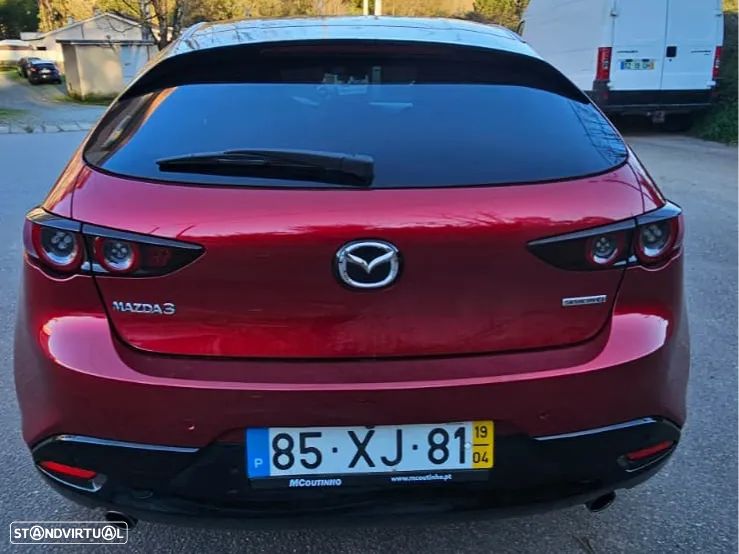 Mazda 3 Hatchback - 2