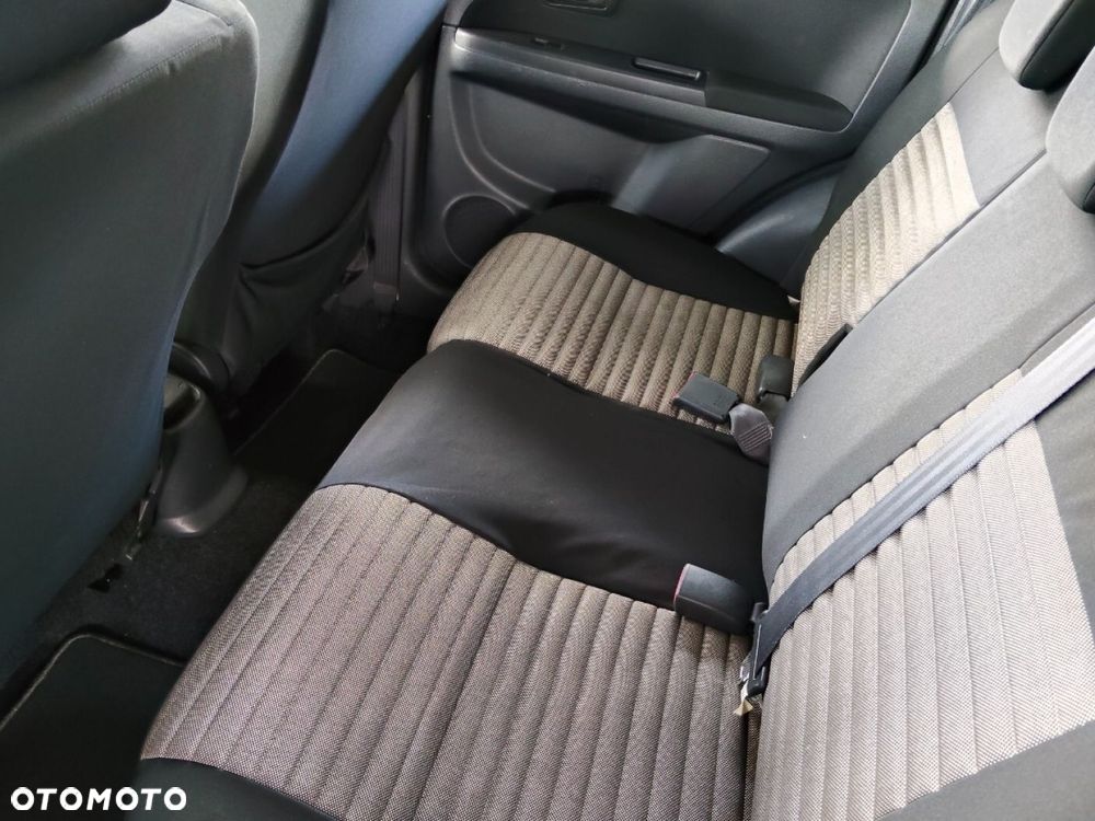 Fiat Sedici - 10