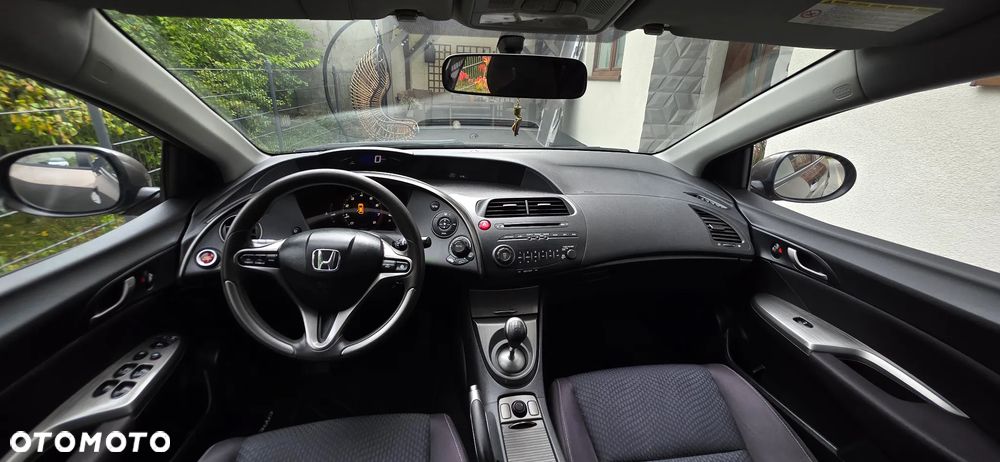 Honda Civic 1.4 Sport - 5