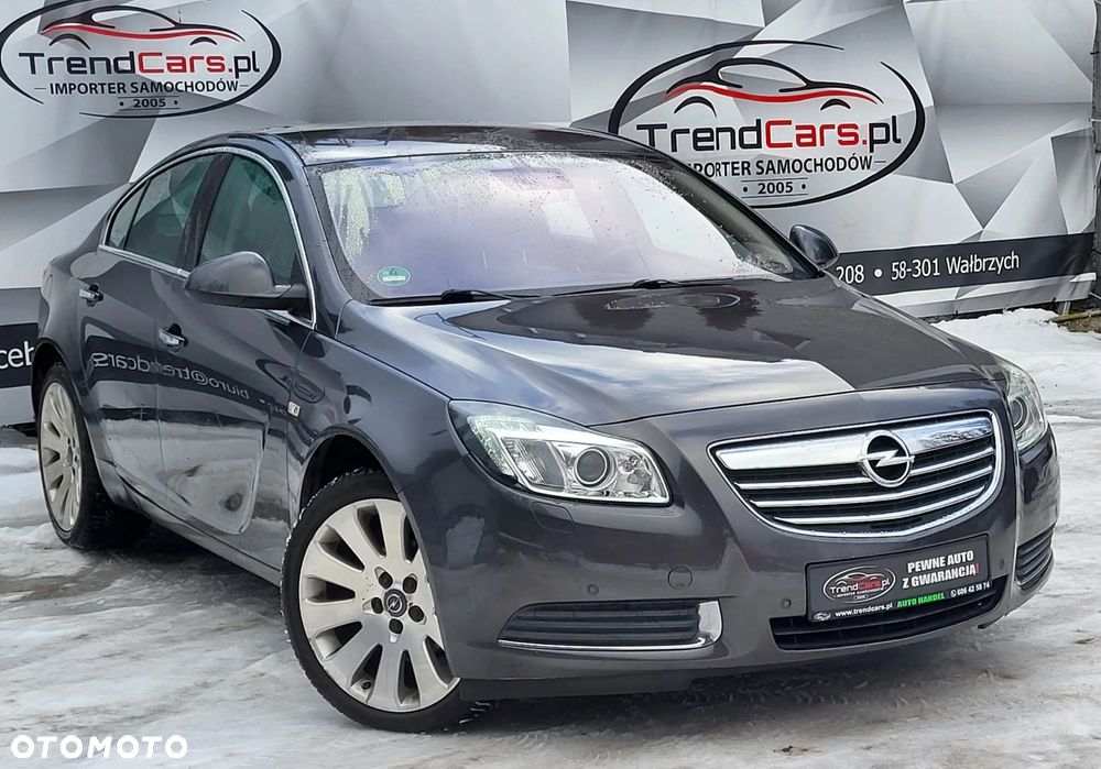 Opel Insignia 1.8 Cosmo - 1