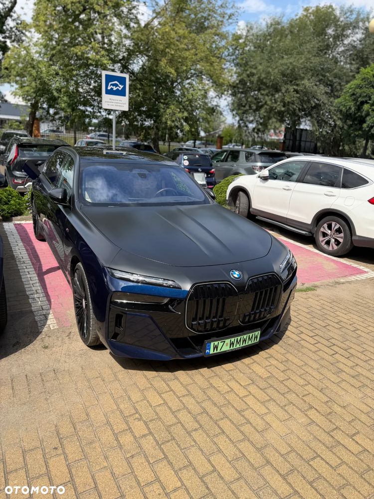 BMW i7 105.7kWh xDrive60 M Sport - 2