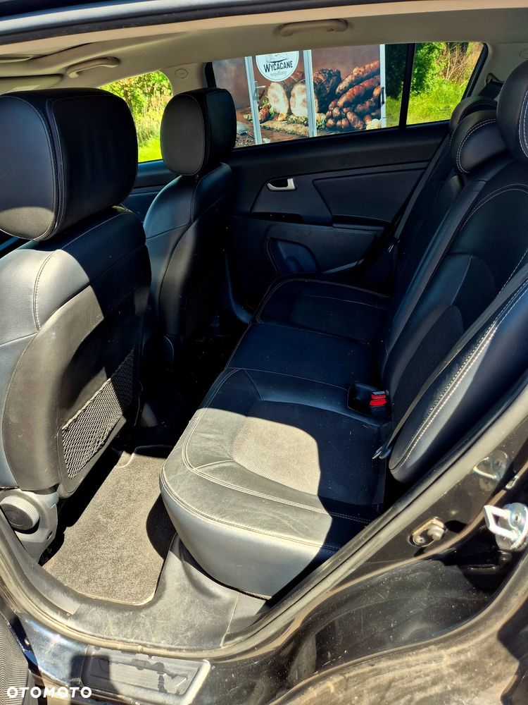 Kia Sportage 2.0 XL - 7