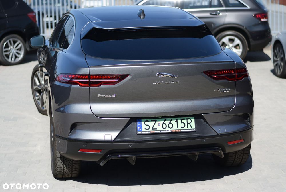 Jaguar I-Pace EV400 AWD HSE - 34