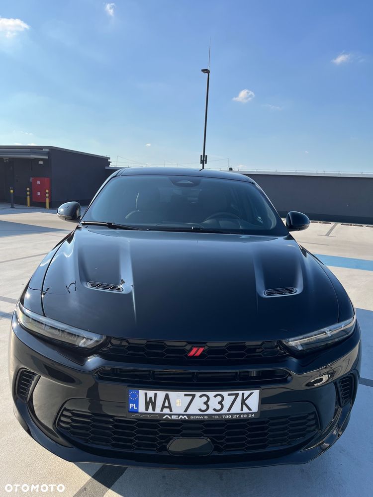 Dodge Hornet - 4