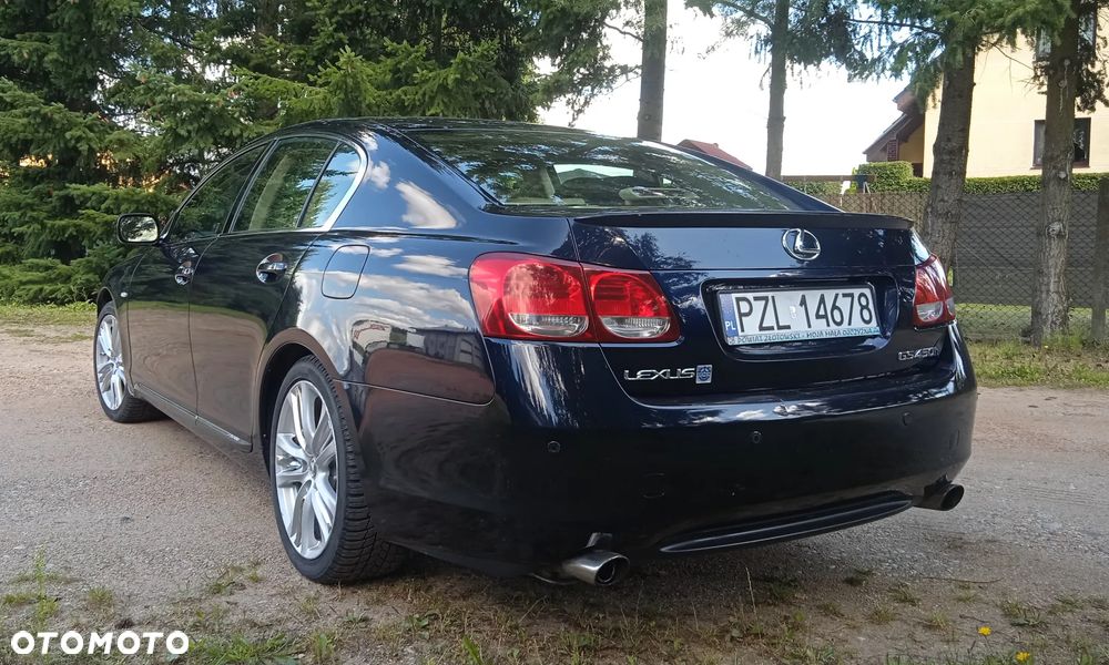 Lexus GS 450h Prestige - 2