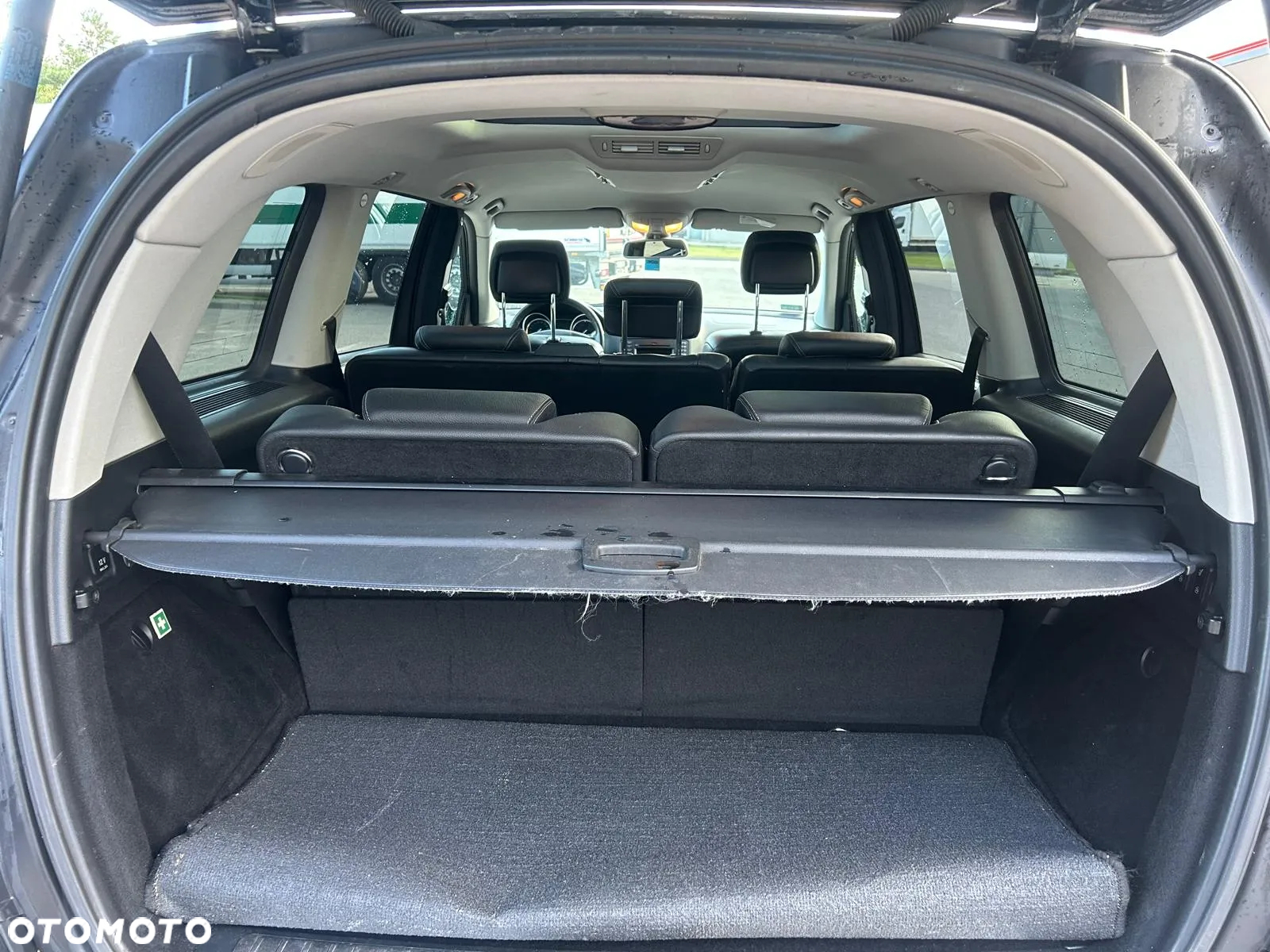 Mercedes-Benz GL 450 CDI - 12
