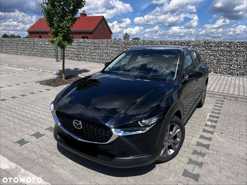 Mazda CX-30 SKYACTIV-G 2.0 M-Hybrid SELECTION - 22