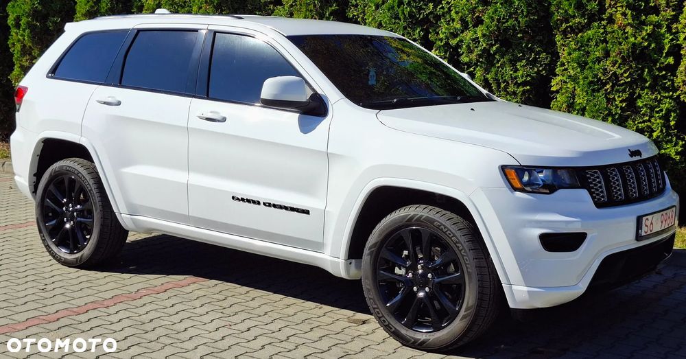 Jeep Grand Cherokee - 7