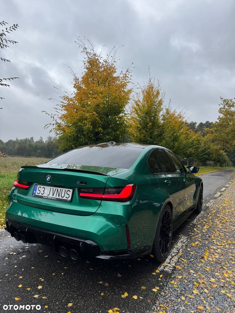 BMW M3 Competition xDrive sport - 4