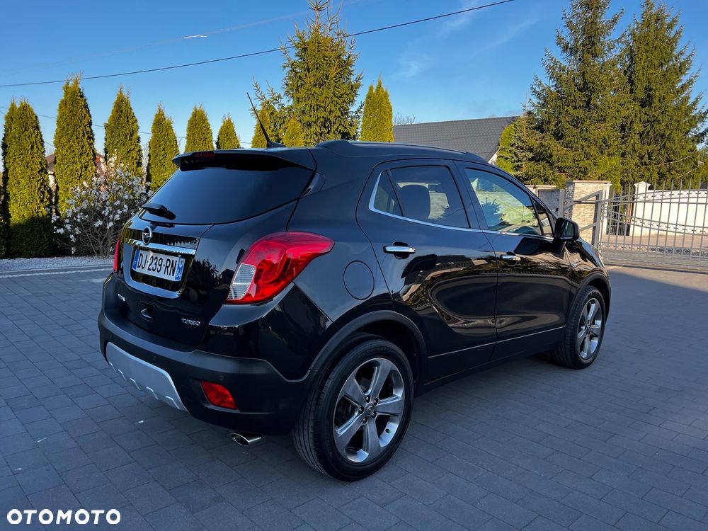 Opel Mokka 1.4 T Cosmo - 7