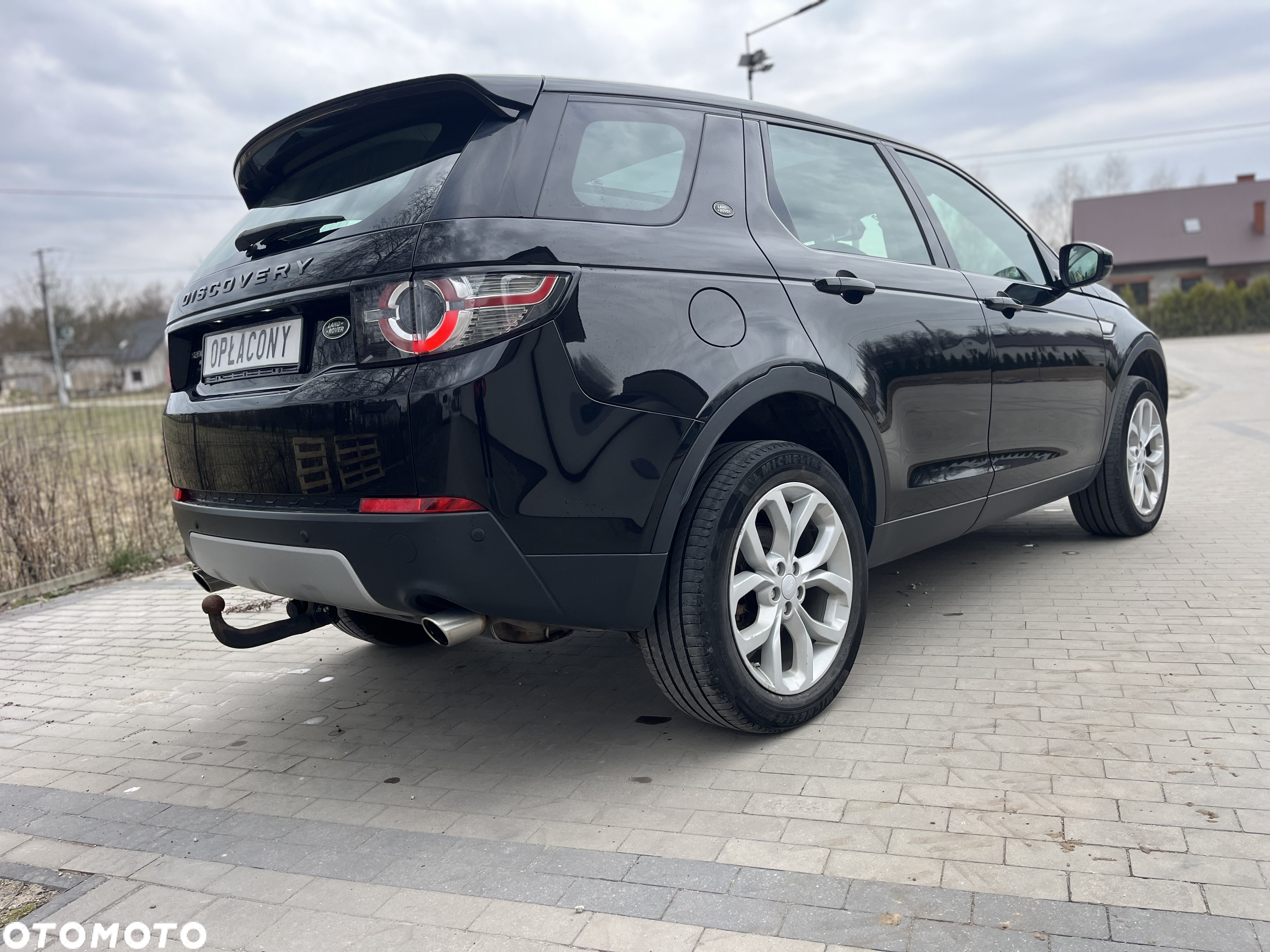 Land Rover Discovery Sport 2.0 eD4 HSE - 8