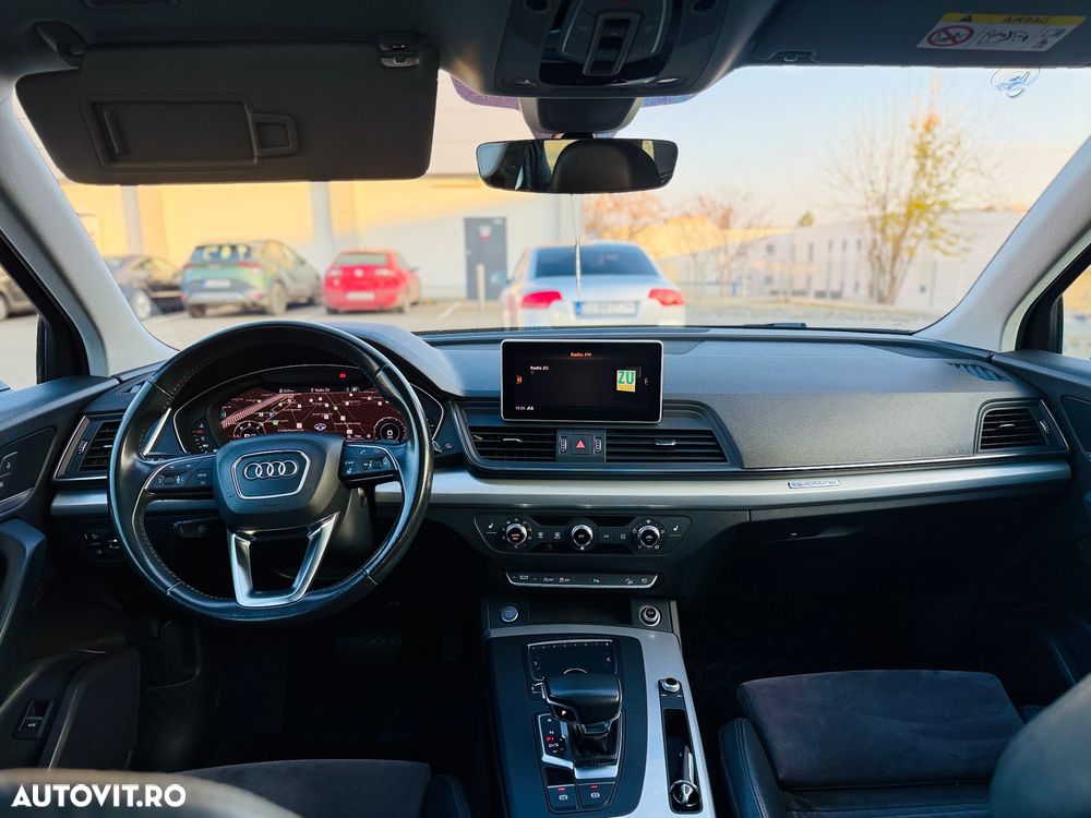 Audi Q5 2.0 TDI Quattro S tronic - 13