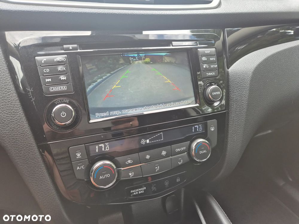 Nissan Qashqai 1.6 dCi DPF acenta - 19