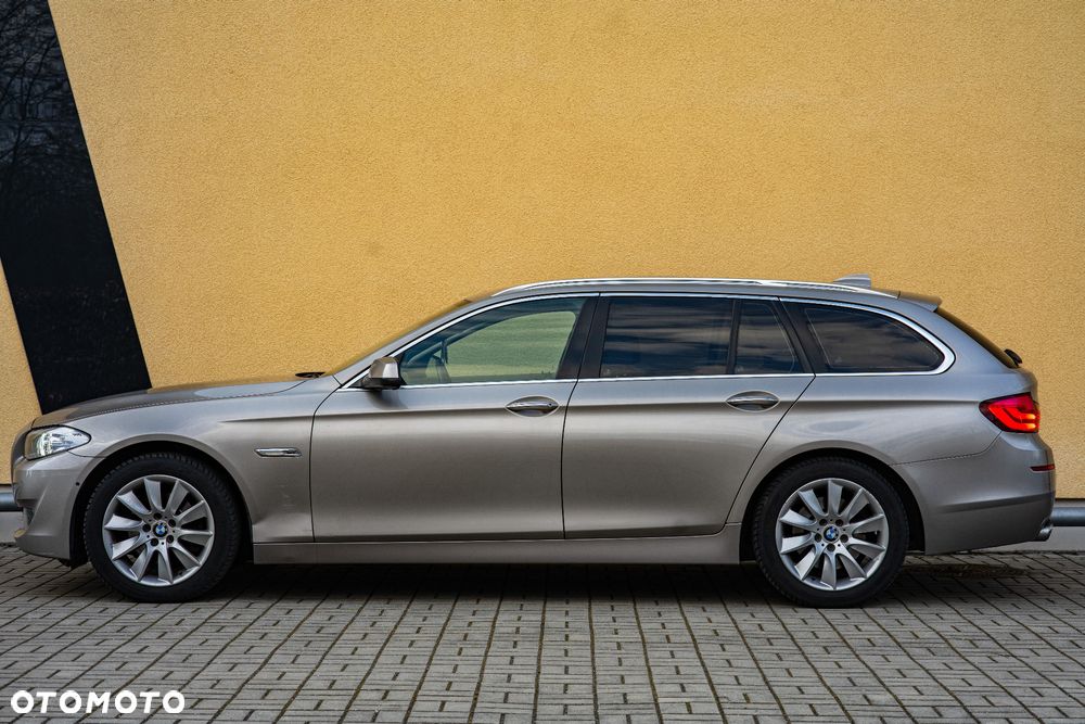 BMW Seria 5 520d - 5