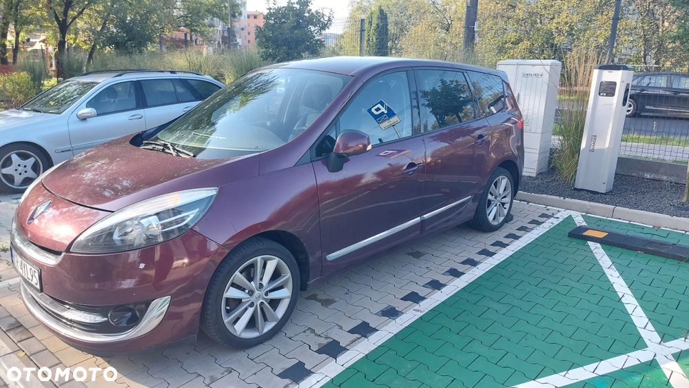 Renault Scenic 2.0 16V Bose Edition CVT - 2