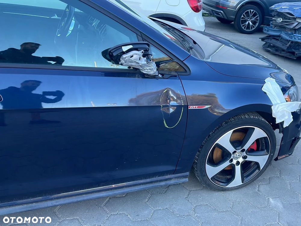 Volkswagen Golf GTI BlueMotion Technology - 24