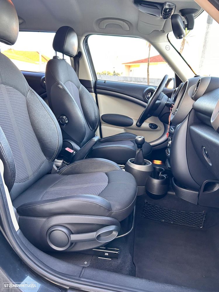 MINI Countryman Cooper SD - 27