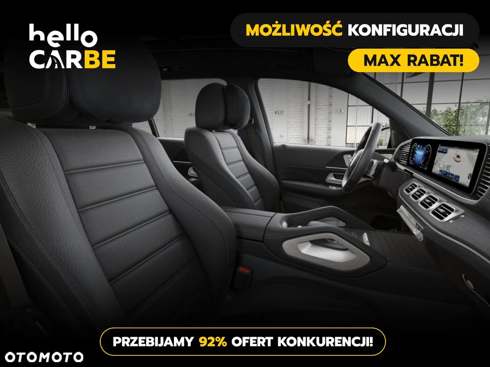 Mercedes-Benz GLS 450 d mHEV 4-Matic AMG Line - 7