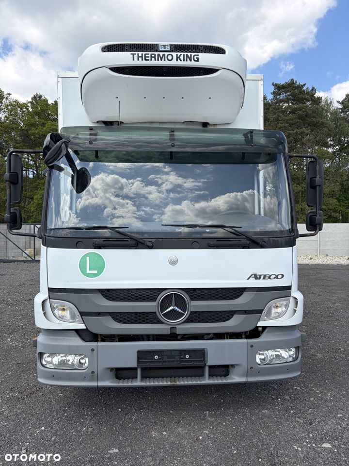 Mercedes-Benz ATEGO 1222 /Chłodnia/Sprowadzony/380tys. km - 3
