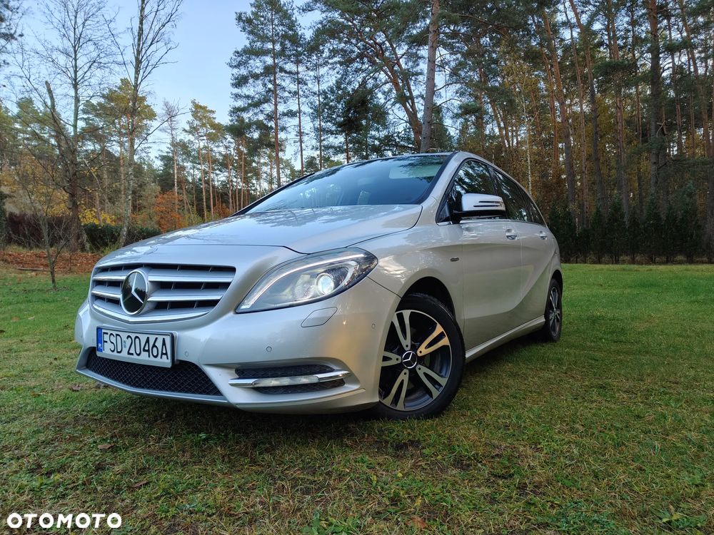 Mercedes-Benz Klasa B 200 7G-DCT Style - 2