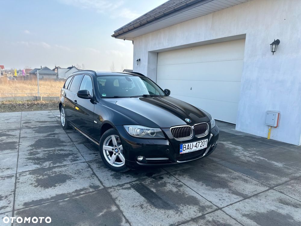 BMW Seria 3 320d xDrive - 1