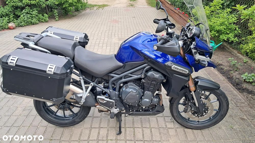 Triumph Tiger - 5