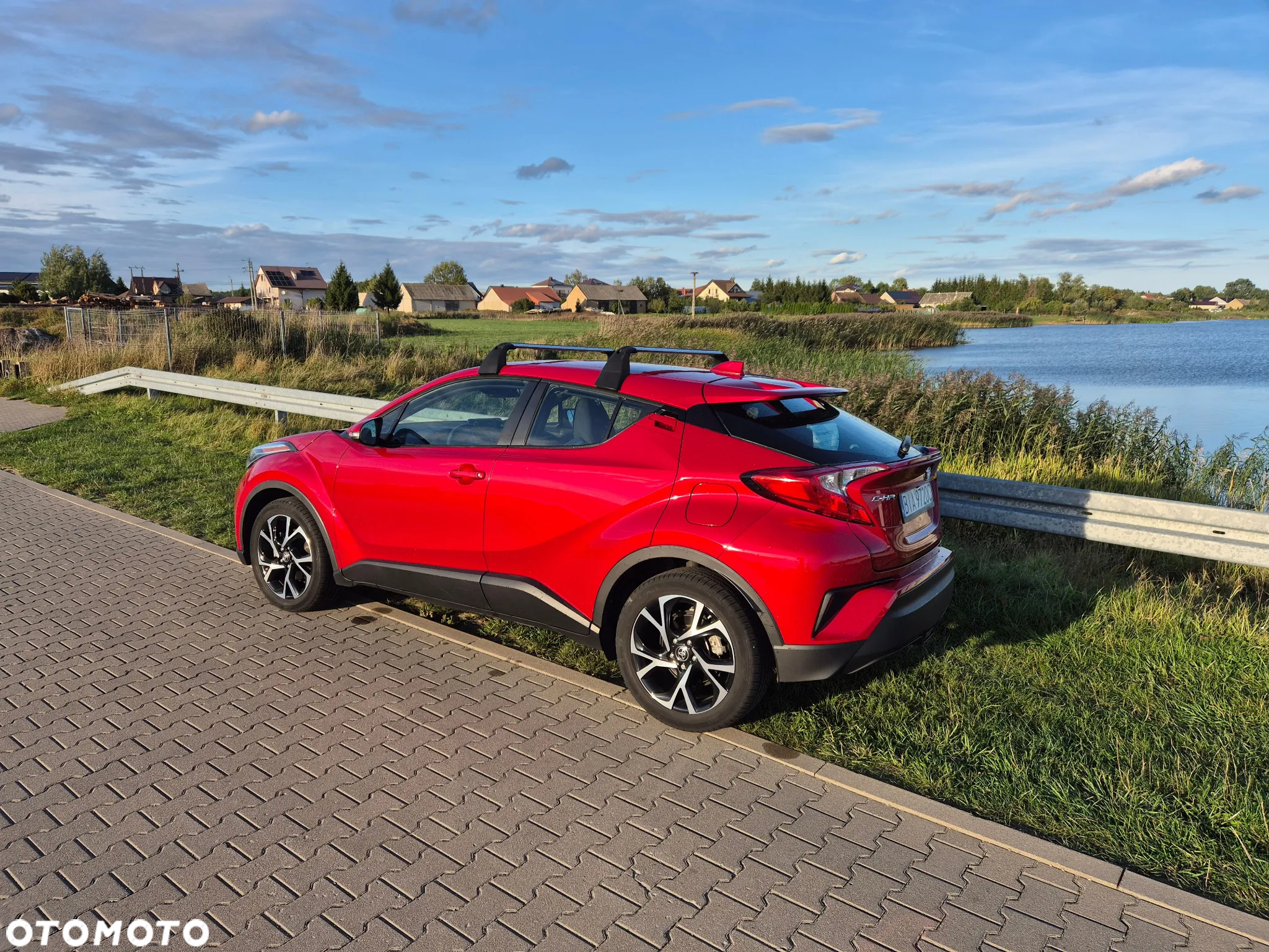 Toyota C-HR - 5
