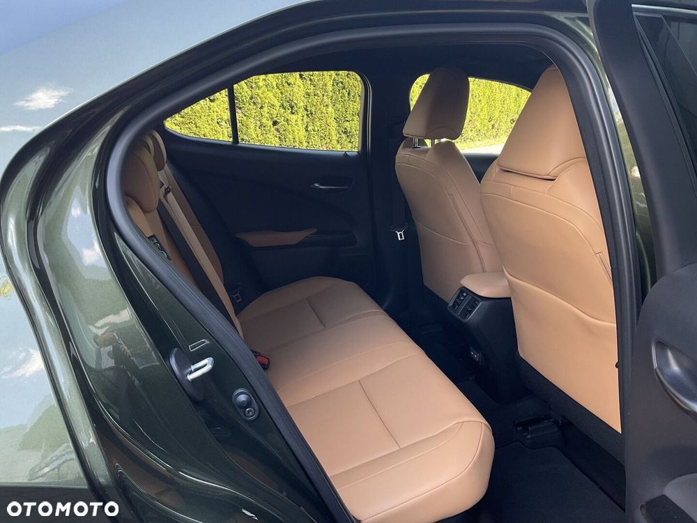 Lexus UX - 16