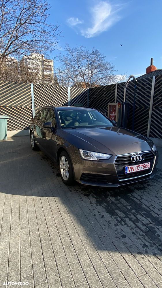 Audi A4 2.0 TDI - 1