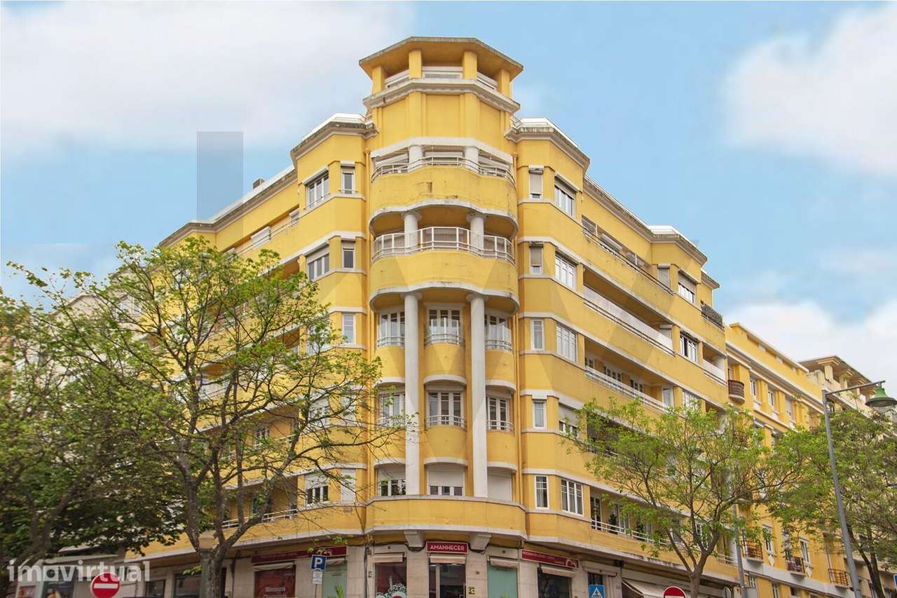 Apartamento T5 de luxo na Rua Rodrigo da Fonseca | Avenidas Novas - Grande imagem: 2/42