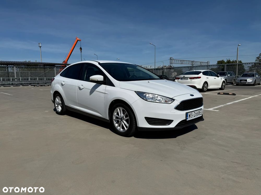 Ford Focus - 1