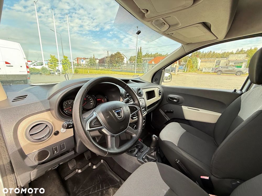 Dacia Dokker Chłodnia/Mroźnia Carrier + 230 V Salon PL, - 8