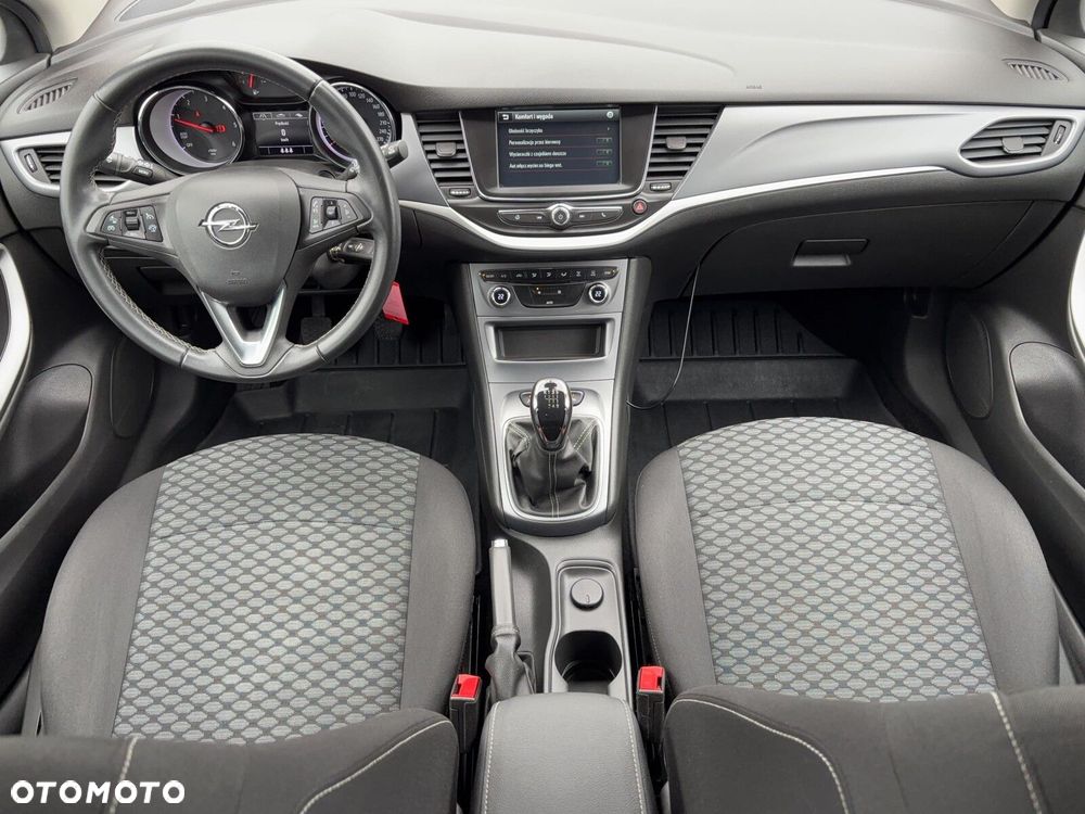 Opel Astra 1.6 CDTI Elite S&S - 16