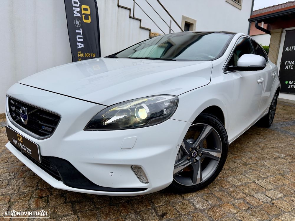 Volvo V40 D4 RDesign - 11