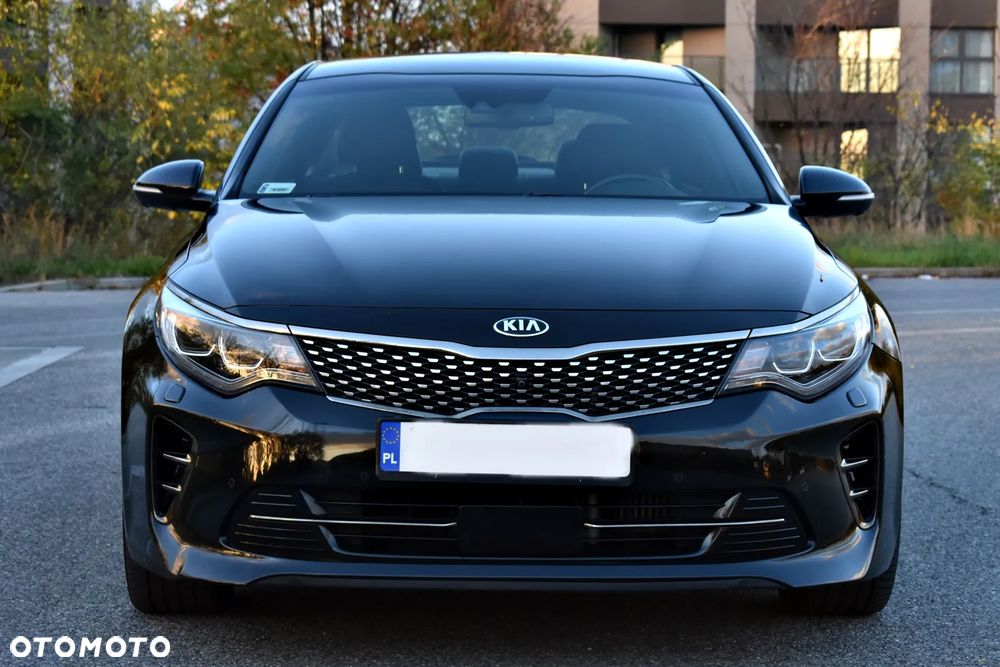 Kia Optima 2017 photo 5