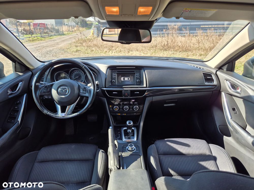 Mazda 6 2.0 SKYEnergy - 10