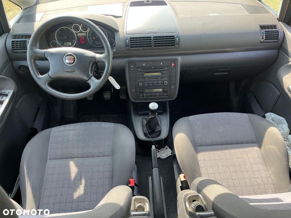 Seat Alhambra 2.0 TDI Reference - 8