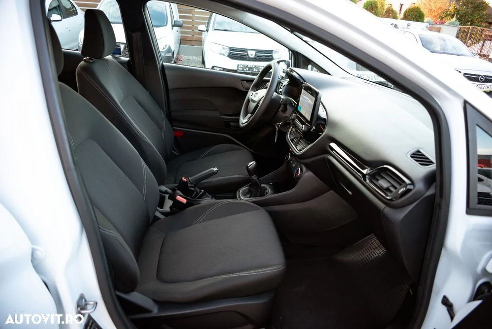 Ford Fiesta 1.1 Trend Connected - 19