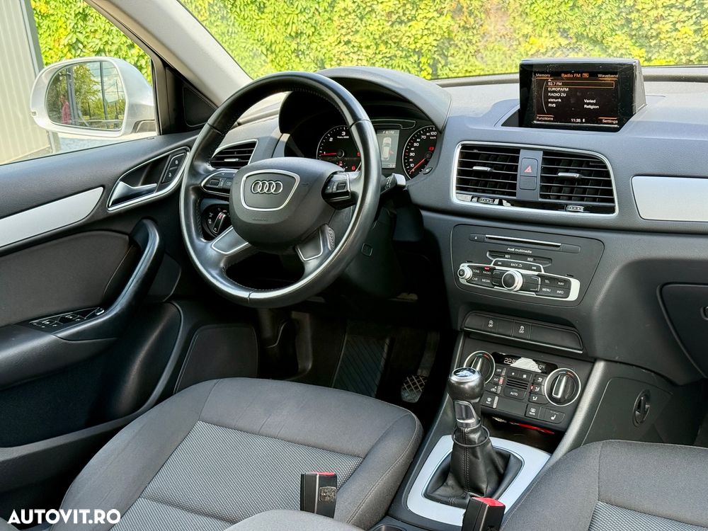 Audi Q3 2.0 TDI Sport - 7