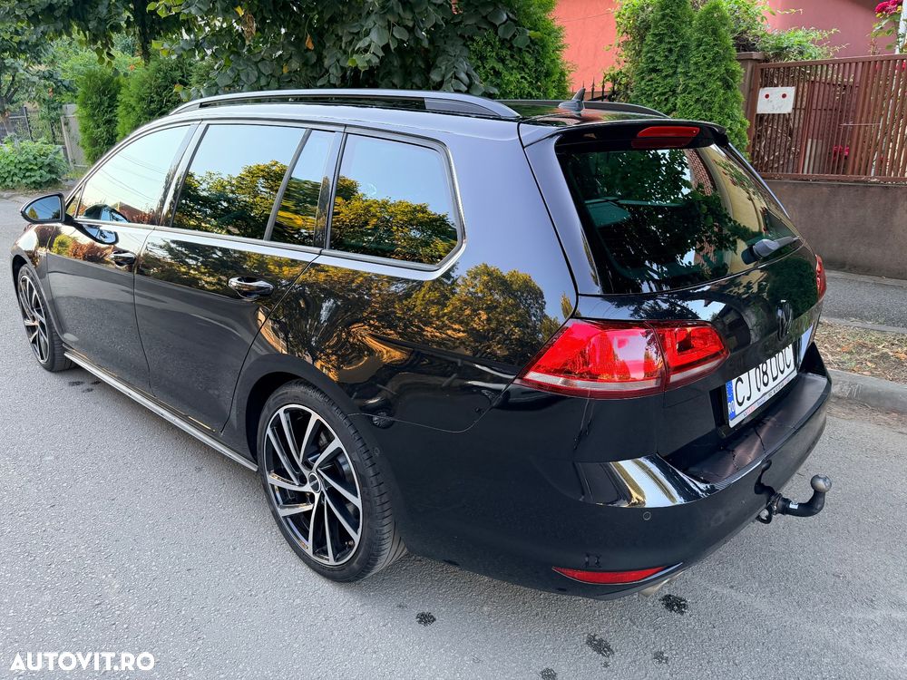 Volkswagen Golf 2.0 TDI DPF BMT DSG GTD - 10