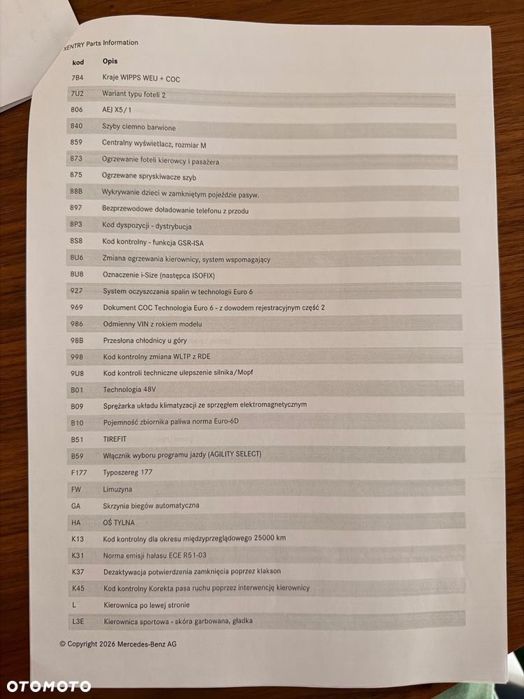 Mercedes-Benz Klasa A 180 7G-DCT Style - 35