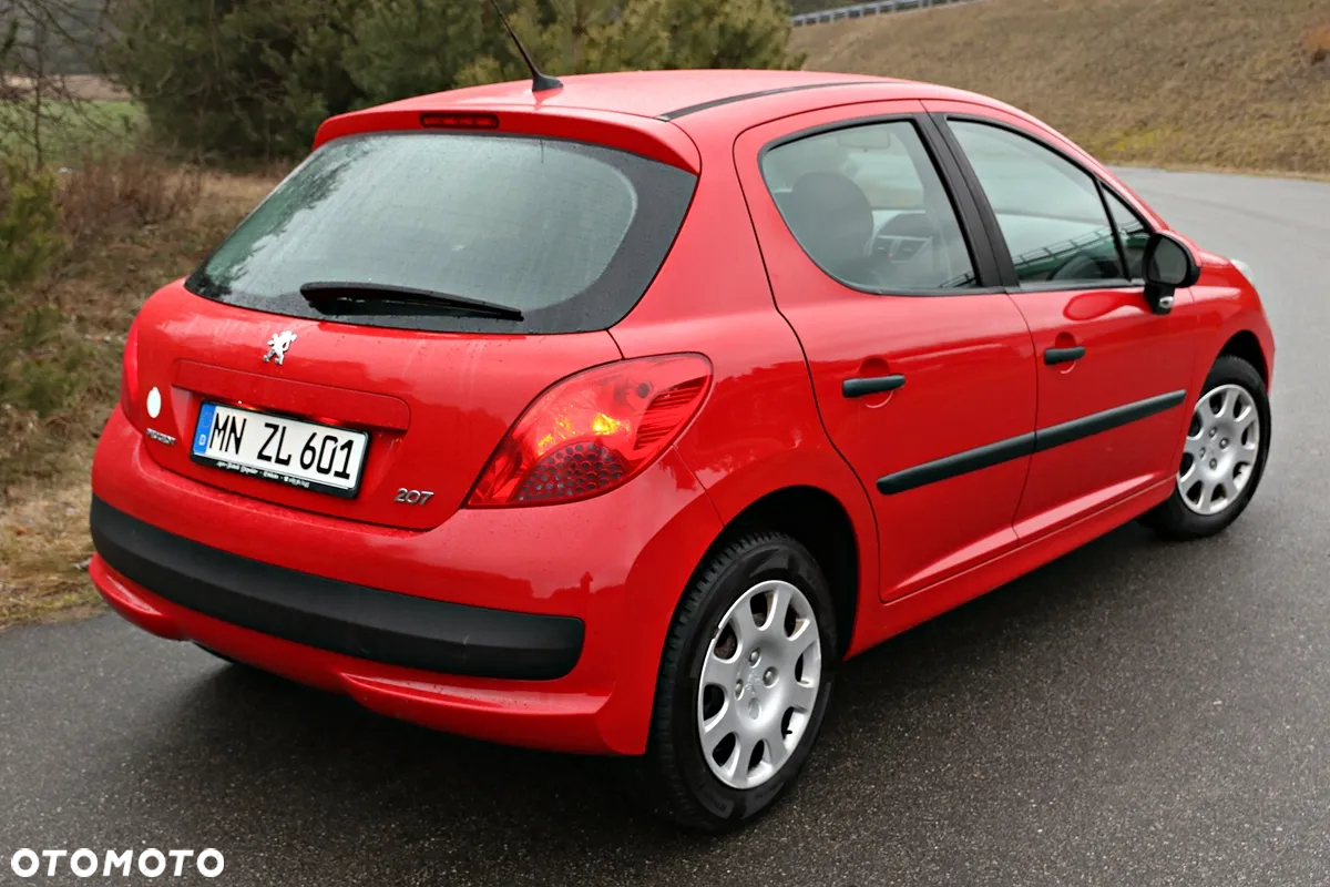 Peugeot 207 1.4 Access - 19