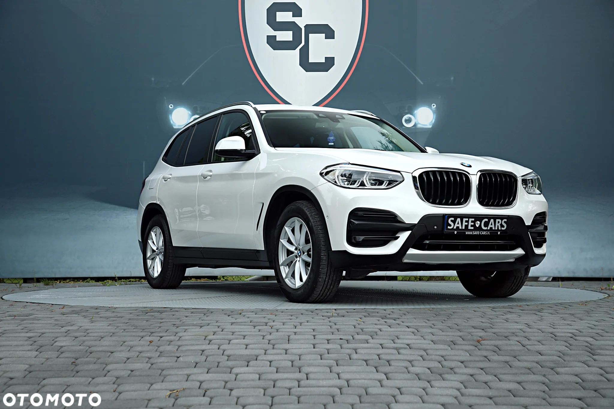 BMW X3 xDrive20i GPF Advantage - 16