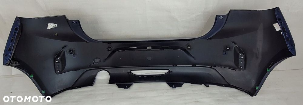 ZDERZAK TYŁ TYLNY OPEL CORSA F 2019- 9829754980 39182039 - 7