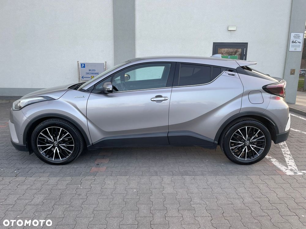 Toyota C-HR 1.8 Hybrid Prestige - 6