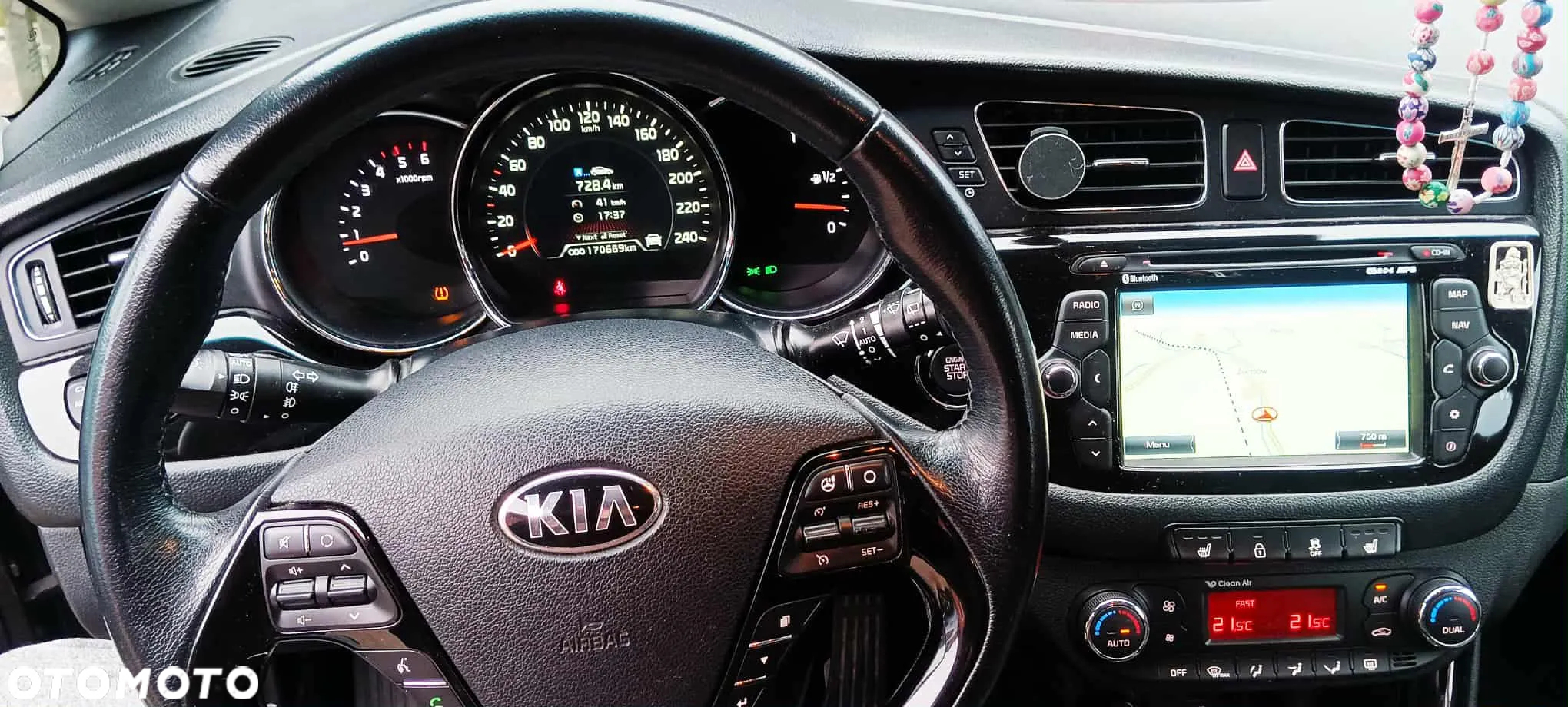 Kia Ceed Cee'd 1.6 CRDi Business Line - 7