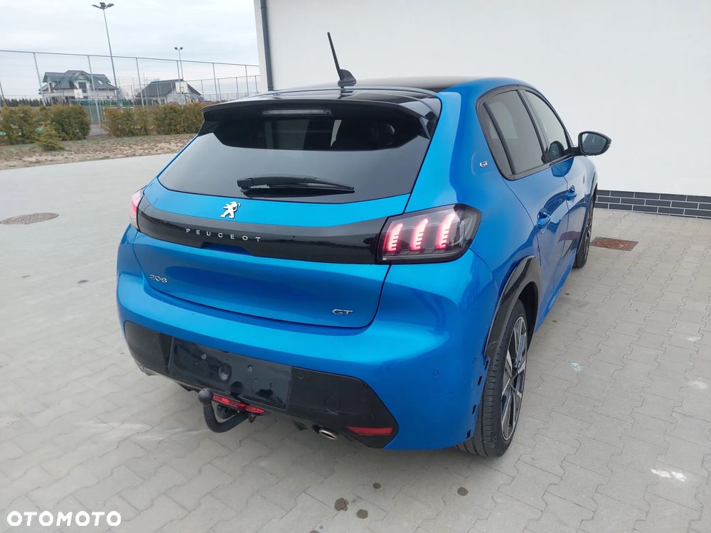 Peugeot 208 1.2 PureTech GT Pack S&S - 38