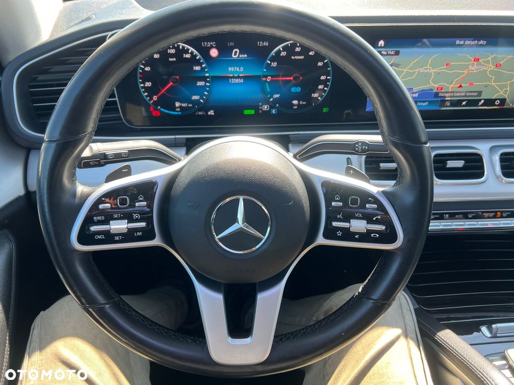 Mercedes-Benz GLE 300 d 4Matic 9G-TRONIC AMG Line - 35