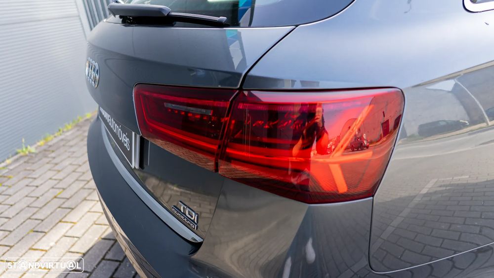 Audi A6 Avant 3.0 TDI V6 quattro S-line S tronic - 9