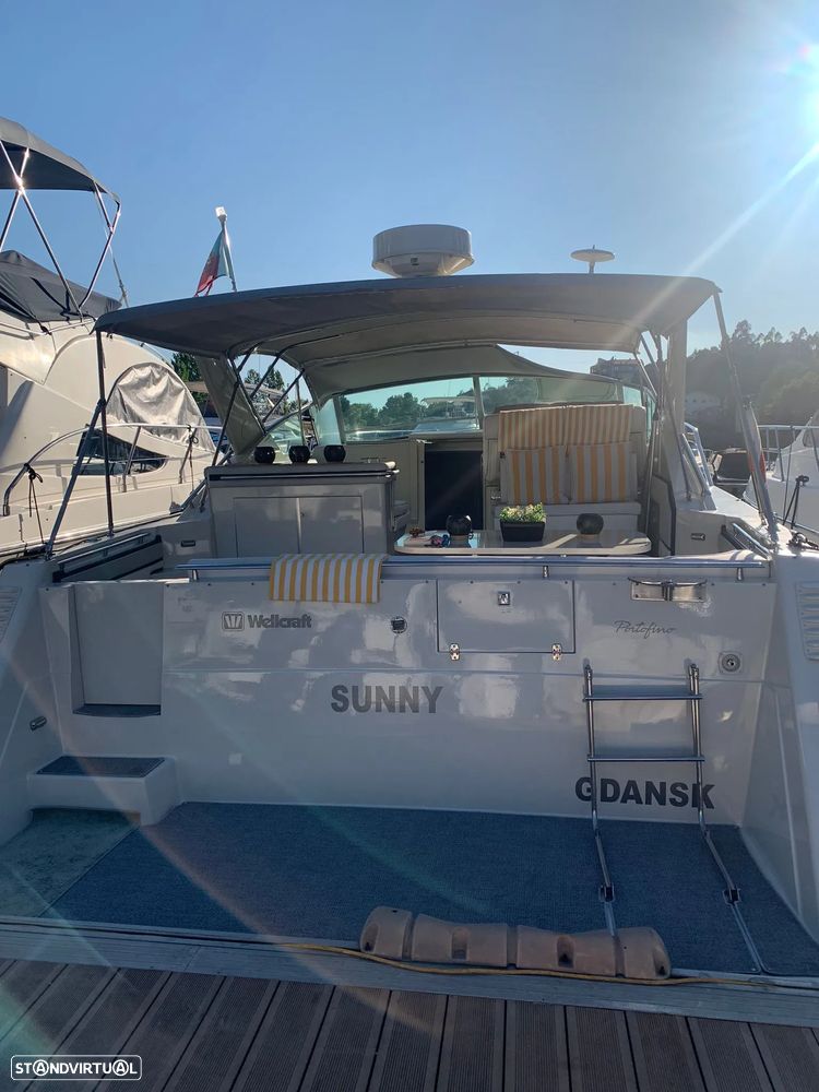 Wellcraft 43 portofino - 35